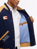 Tommy Hilfiger TJM VARSITY JACKET - Billede 4