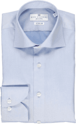 Slim Fit Due Signori NON IRON TWILL - Billede 5