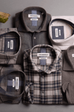Gino Marcello GINO MARCELLO SHIRT L/S MODERN FIT - Billede 3