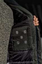 SALT Tech jacket regular fit - Billede 2