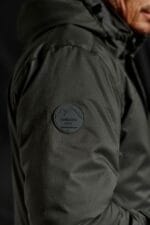 SALT Tech jacket regular fit - Billede 3