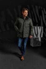 SALT Tech jacket regular fit