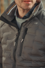 Thomas Regency Mens regular fit jacket - Billede 2