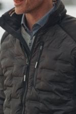 Thomas Regency Mens regular fit jacket - Billede 4