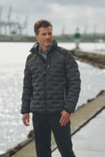 Thomas Regency Mens regular fit jacket - Billede 5