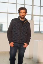 Thomas Regency Hybrid jacket regular fit