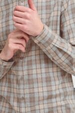 Casual Friday CFANTONS 0159 checked brushed shirt - Billede 5