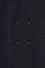 Casual Friday CFTRITON 0223 structured blazer - Billede 5