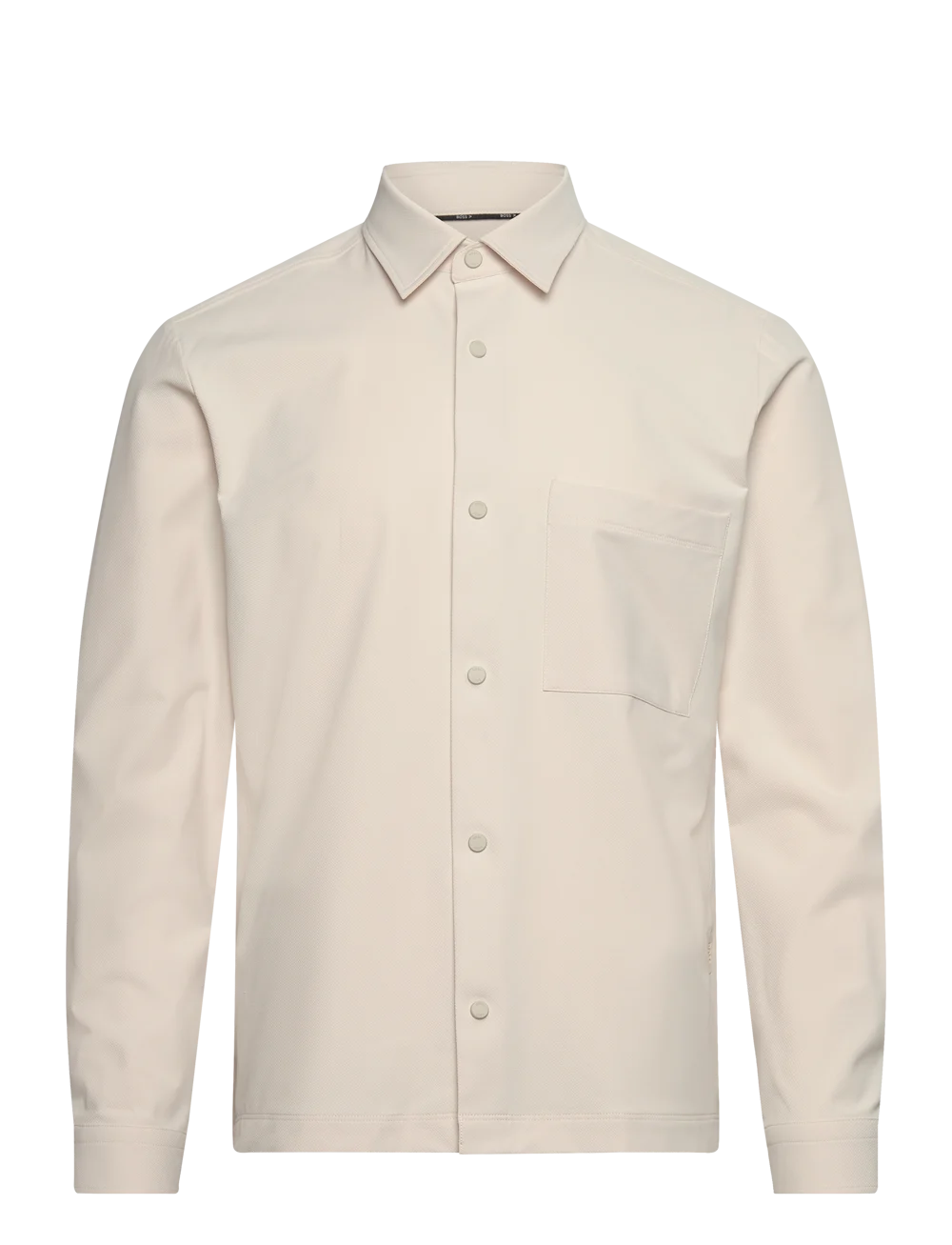 bob50545325_copenwhite_v131 BOSS BLACK P-LEO-kent-1P-C1-25 - Billede 1