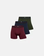 JBS 3-pack tights bamboo - Billede 4