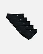JBS 5-pack mini slip GOTS. - Billede 2