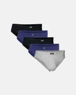 JBS 5-pack mini slip GOTS.