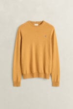 GANT SUPERFINE LAMBSWOOL C-NECK - Billede 5