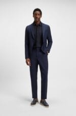 BOSS BLACK P-HANK-s-kent-C1-222 10248739 - Billede 3