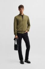 BOSS BLACK Ray_S zip env N. 10263216 01 - Billede 2