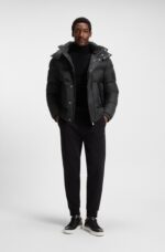 BOSS BLACK H-Corbinian5 10275779 01 - Billede 4