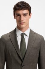 BOSS BLACK H-TIE CM 7.5 262 10281184 01