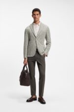 BOSS BLACK C-Hanry-J-263 10281091 01 - Billede 2