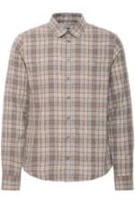 Casual Friday CFANTONS 0159 checked brushed shirt - Billede 6