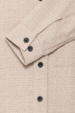 Casual Friday CFJUNO LS wollen shirt - Billede 6