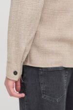 Casual Friday CFJUNO LS wollen shirt - Billede 5