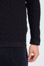 Casual Friday CFTOKE cable cardigan - Billede 5