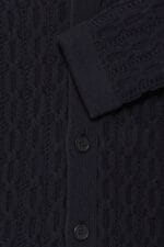 Casual Friday CFTOKE cable cardigan - Billede 6