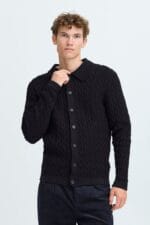 Casual Friday CFTOKE cable cardigan