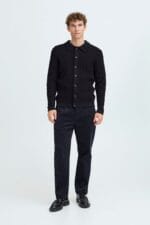 Casual Friday CFTOKE cable cardigan - Billede 3