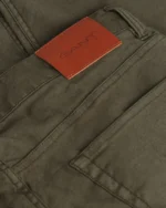 GANT Reg Cot/linen Jeans - Billede 6