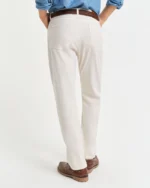 GANT Reg Cot/linen Jeans - Billede 4