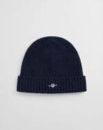 GANT UNISEX. SHIELD WOOL BEANIE - Billede 3