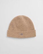 GANT UNISEX. SHIELD WOOL BEANIE - Billede 5