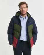 GANT Active Cloud Blocked JKT