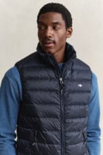 GANT Light Down Vest - Billede 2