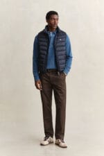 GANT Light Down Vest - Billede 4