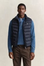 GANT Light Down Vest - Billede 5