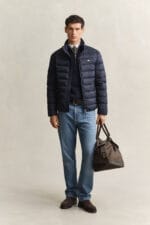 GANT Light Down Jacket - Billede 5