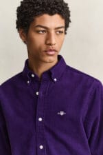 GANT REG CORDUROY SHIRT - Billede 2