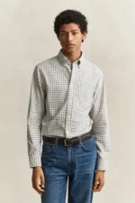 GANT REG ARCHIVE OXFORD CHECK SHIRT
