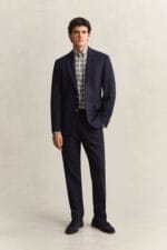 GANT REG TWILL CHECK SHIRT - Billede 2