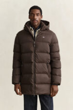 GANT ACTIVE CLOUD MID LENGTH JACKET - Billede 3