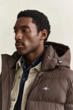 GANT ACTIVE CLOUD MID LENGTH JACKET - Billede 4