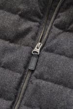 GANT INSULATED HYBRID FLANNEL JACKET - Billede 2