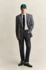 GANT REG CLASSIC OXFORD STRIPE SHIRT - Billede 6