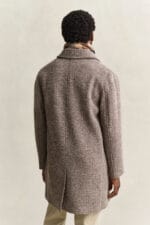 GANT WOOL CAR COAT - Billede 4