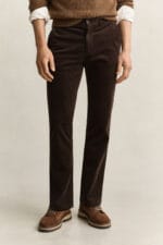 GANT REGULAR CORD CHINOS - Billede 5