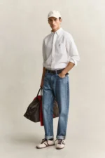 GANT REG CLASSIC OXFORD SHIRT - Billede 6