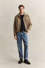 GANT Classic Cable Knit Sweater - Billede 6