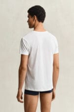 GANT 2-Pack Crew Neck T-Shirts - Billede 2